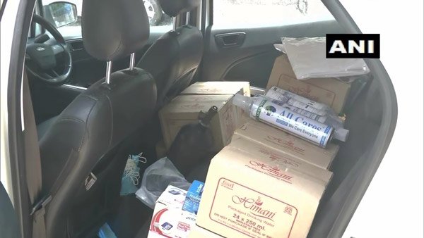 ತುರ್ತು ವಾಹನವಾಗಿ ಬದಲಾದ ಫೋರ್ಡ್ ಇಕೋಸ್ಪೋರ್ಟ್