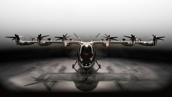 ಗಂಟೆಗೆ 240 ಕಿ.ಮೀ ವೇಗದಲ್ಲಿ ಹಾರಾಡುತ್ತದೆ ಈ ಫ್ಲೈಯಿಂಗ್ ಟ್ಯಾಕ್ಸಿ