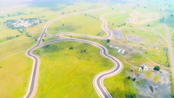 ಬಳಕೆಗೆ ಸಿದ್ದವಾಯ್ತು ಏಷ್ಯಾದ ಅತಿ ಉದ್ದದ ಹೈಸ್ಪೀಡ್ ಟೆಸ್ಟ್ ಟ್ರ್ಯಾಕ್