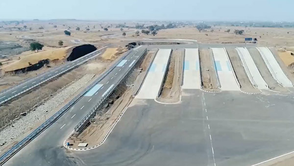 ಬಳಕೆಗೆ ಸಿದ್ದವಾಯ್ತು ಏಷ್ಯಾದ ಅತಿ ಉದ್ದದ ಹೈಸ್ಪೀಡ್ ಟೆಸ್ಟ್ ಟ್ರ್ಯಾಕ್