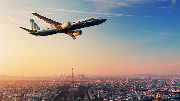 ಮೊದಲ ಹಾರಾಟವನ್ನು ಯಶಸ್ವಿಯಾಗಿ ಪೂರ್ಣಗೊಳಿಸಿದ ಬೋಯಿಂಗ್ 737-10 ವಿಮಾನ