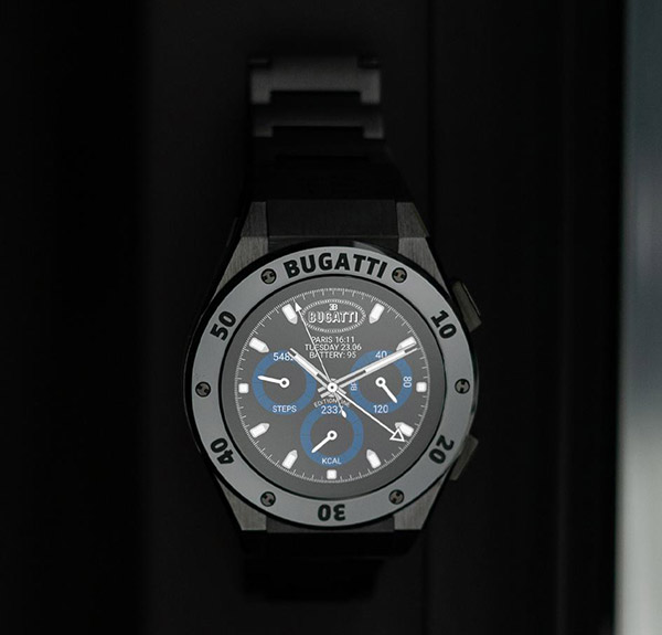 ದುಬಾರಿ ಬೆಲೆಯ ಸ್ಮಾರ್ಟ್ ವಾಚ್‌ಗಳನ್ನು ಬಿಡುಗಡೆಗೊಳಿಸಿದ ಐಷಾರಾಮಿ ಕಾರು ತಯಾರಕ ಕಂಪನಿ