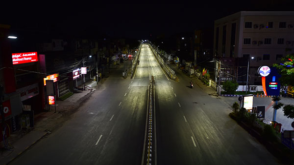 ಮೊಬೈಲ್ ಸಲೂನ್ ಮೂಲಕ ಹೊಸ ಕ್ರಾಂತಿಯನ್ನುಂಟು ಮಾಡಿದ ಚಿಕ್ಕಮಗಳೂರಿನ ಯುವಕ