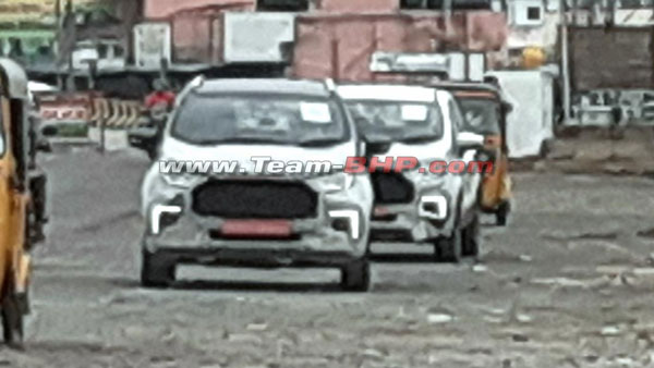 ಇಕೋಸ್ಪೋರ್ಟ್ ಫೇಸ್‌ಲಿಫ್ಟ್ ಬಿಡುಗಡೆಗೆ ಸಿದ್ದವಾದ ಫೋರ್ಡ್