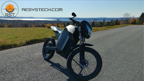 ಸ್ವಂತವಾಗಿ ಎಲೆಕ್ಟ್ರಿಕ್ ಬೈಕ್ ತಯಾರಿಸಲು ನೆರವಾಗುತ್ತವೆ ಈ ಕಂಪ್ಯೂಟರ್ ಏಡೆಡ್ ಡಿಸೈನ್ ಫೈಲ್‌ಗಳು