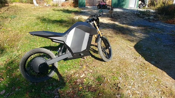 ಸ್ವಂತವಾಗಿ ಎಲೆಕ್ಟ್ರಿಕ್ ಬೈಕ್ ತಯಾರಿಸಲು ನೆರವಾಗುತ್ತವೆ ಈ ಕಂಪ್ಯೂಟರ್ ಏಡೆಡ್ ಡಿಸೈನ್ ಫೈಲ್‌ಗಳು