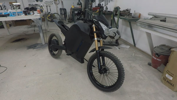 ಸ್ವಂತವಾಗಿ ಎಲೆಕ್ಟ್ರಿಕ್ ಬೈಕ್ ತಯಾರಿಸಲು ನೆರವಾಗುತ್ತವೆ ಈ ಕಂಪ್ಯೂಟರ್ ಏಡೆಡ್ ಡಿಸೈನ್ ಫೈಲ್‌ಗಳು