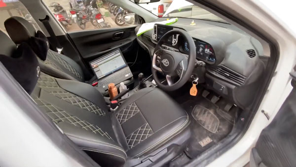 ಸಿ‌ಎನ್‌ಜಿ ಕಿಟ್'ನೊಂದಿಗೆ ಮಾಡಿಫೈಗೊಂಡ ಹೊಸ ಹ್ಯುಂಡೈ ಐ 20 ಕಾರು