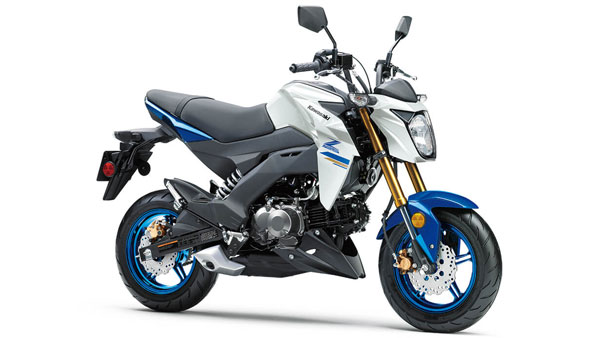 ಹೊಸ ನವೀಕರಣಗಳೊಂದಿಗೆ ಬಿಡುಗಡೆಗೊಂಡ ಕವಾಸಕಿ ಝಡ್125 ಪ್ರೊ ಮಿನಿ ಬೈಕ್ 