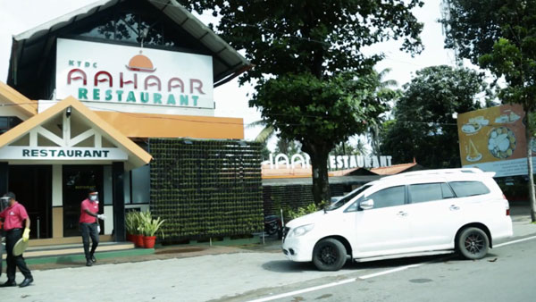 ಗ್ರಾಹಕರಿಗೆ ಹೊಸ ಅನುಭವ ನೀಡಲಿದೆ ಕೆಟಿಡಿಸಿಯ ಇನ್ ಕಾರ್ ಡೈನಿಂಗ್ ಯೋಜನೆ