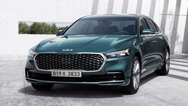 ಹೊಸ ಕಿಯಾ ಕೆ9 ಫೇಸ್‌ಲಿಫ್ಟ್ ಕಾರಿನ ಇಂಟಿರಿಯರ್ ಮಾಹಿತಿ ಬಹಿರಂಗ