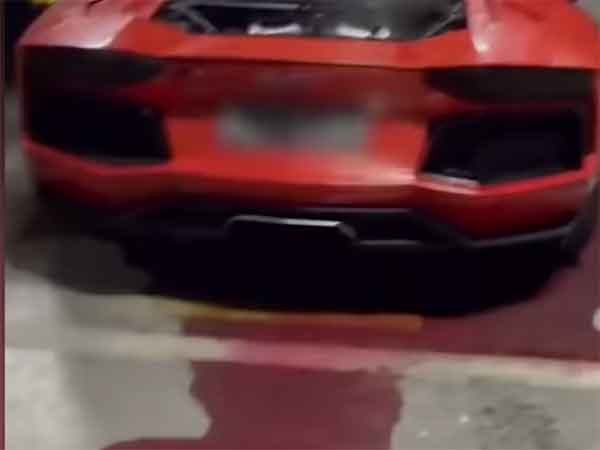 ಸೂಪರ್ ಕಾರಿನ ಎಕ್ಸಾಸ್ಟ್ ಪೈಪ್ ಮೂಲಕ ಕಬಾಬ್ ತಯಾರಿಸಲು ಹೋಗಿ ಯಡವಟ್ಟು ಮಾಡಿಕೊಂಡ ಚೀನಾ ಯುವಕ