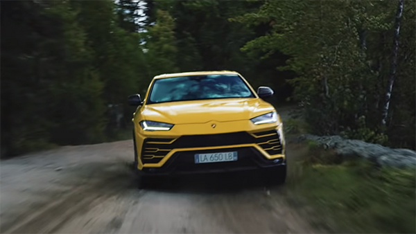 ಕರೋನಾ ಆರ್ಭಟದ ನಡುವೆಯೂ ದ್ವಿಗುಣಗೊಂಡ ಲ್ಯಾಂಬೊರ್ಗಿನಿ ಕಾರು ಮಾರಾಟ ಪ್ರಮಾಣ