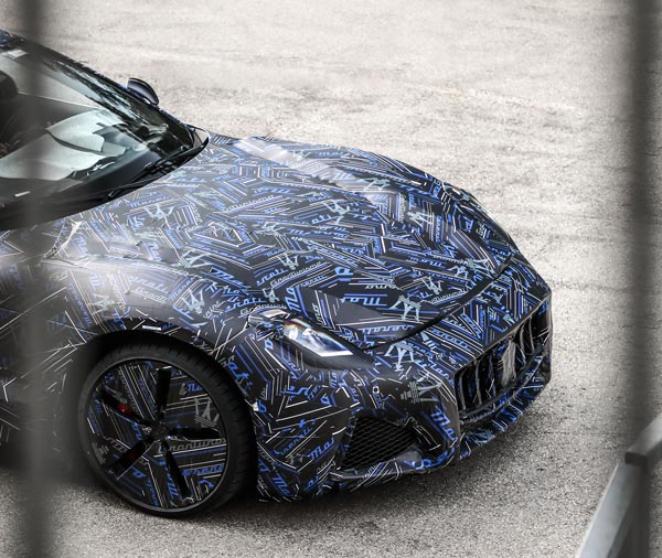 ಹೊಸ ಗ್ರ್ಯಾನ್‌ಟುರಿಸ್ಮೊ ಎಲೆಕ್ಟ್ರಿಕ್ ಕಾರನ್ನು ಪರಿಚಯಿಸಲು ಸಜ್ಜಾಗುತ್ತಿದೆ ಮಸೆರಾಟಿ