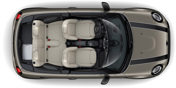 ಮಿನಿ ಹ್ಯಾಚ್‌ಬ್ಯಾಕ್, ಕನ್ವರ್ಟಿಬಲ್ ಮತ್ತು ಜೆಸಿಡಬ್ಲ್ಯು ಬಿಡುಗಡೆ