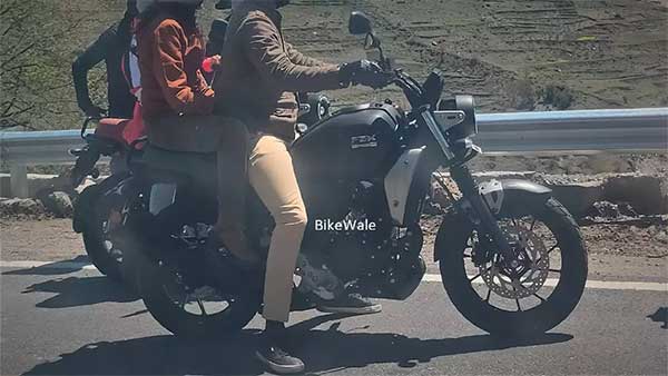 ಭಾರತದಲ್ಲಿ ಬಿಡುಗಡೆಗೆ ಸಜ್ಜಾದ ಹೊಸ ಯಮಹಾ ಎಫ್‍‍ಝಡ್-ಎಕ್ಸ್ ಬೈಕ್