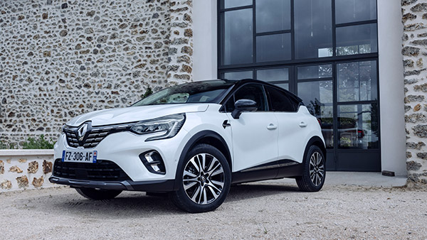 ಅಧಿಕ ಮೈಲೇಜ್ ನೀಡುವ ಕ್ಯಾಪ್ಚರ್ ಇ-ಟೆಕ್ ಹೈಬ್ರಿಡ್ ಕಾರನ್ನು ಪರಿಚಯಿಸಿದ ರೆನಾಲ್ಟ್