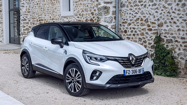 ಅಧಿಕ ಮೈಲೇಜ್ ನೀಡುವ ಕ್ಯಾಪ್ಚರ್ ಇ-ಟೆಕ್ ಹೈಬ್ರಿಡ್ ಕಾರನ್ನು ಪರಿಚಯಿಸಿದ ರೆನಾಲ್ಟ್