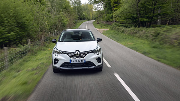 ಅಧಿಕ ಮೈಲೇಜ್ ನೀಡುವ ಕ್ಯಾಪ್ಚರ್ ಇ-ಟೆಕ್ ಹೈಬ್ರಿಡ್ ಕಾರನ್ನು ಪರಿಚಯಿಸಿದ ರೆನಾಲ್ಟ್