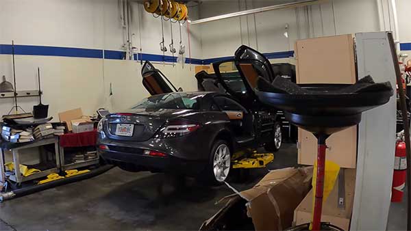 ಮಾಧ್ಯಮ ಸೆಲೆಬ್ರಿಟಿ ಮಾರಾಟ ಮಾಡಿದ ಈ ಸೂಪರ್ ಕಾರಿನ ರಿಪೇರಿ ವೆಚ್ಚವೇ ರೂ.25 ಲಕ್ಷ