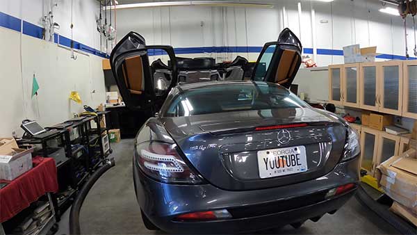 ಮಾಧ್ಯಮ ಸೆಲೆಬ್ರಿಟಿ ಮಾರಾಟ ಮಾಡಿದ ಈ ಸೂಪರ್ ಕಾರಿನ ರಿಪೇರಿ ವೆಚ್ಚವೇ ರೂ.25 ಲಕ್ಷ