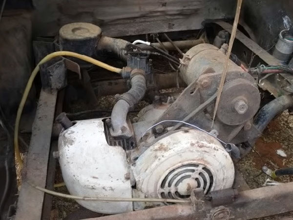 ಭಾರತದ ಮೊದಲ ತ್ರಿಚಕ್ರ ಕಾರಿನ ಹಿಂದಿದೆ ರೋಚಕ ಕಹಾನಿ