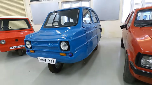 ಭಾರತದ ಮೊದಲ ತ್ರಿಚಕ್ರ ಕಾರಿನ ಹಿಂದಿದೆ ರೋಚಕ ಕಹಾನಿ