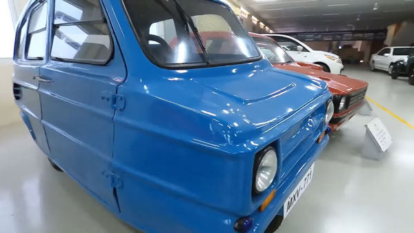 ಭಾರತದ ಮೊದಲ ತ್ರಿಚಕ್ರ ಕಾರಿನ ಹಿಂದಿದೆ ರೋಚಕ ಕಹಾನಿ