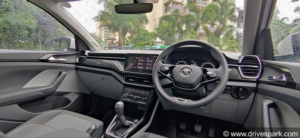 ಸ್ಕೋಡಾ ಕುಶಾಕ್ ಫಸ್ಟ್ ಡ್ರೈವ್ ರಿವ್ಯೂ