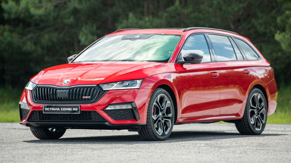 ಭಾರತದಲ್ಲಿ ಬಿಡುಗಡೆಯಾಗಲಿದೆ ನ್ಯೂ ಜನರೇಷನ್ ಸ್ಕೋಡಾ ಆಕ್ಟೀವಿಯಾ ಆರ್‍ಎಸ್ ಕಾರು