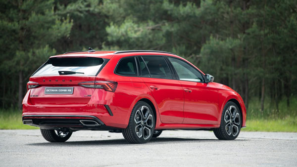 ಭಾರತದಲ್ಲಿ ಬಿಡುಗಡೆಯಾಗಲಿದೆ ನ್ಯೂ ಜನರೇಷನ್ ಸ್ಕೋಡಾ ಆಕ್ಟೀವಿಯಾ ಆರ್‍ಎಸ್ ಕಾರು