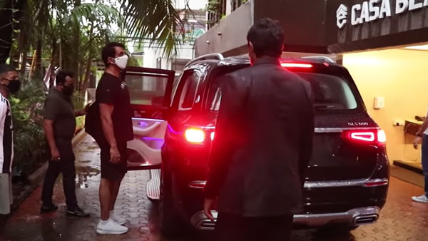 ಮಗನಿಗೆ ದುಬಾರಿ ಬೆಲೆಯ ಕಾರು ಗಿಫ್ಟ್ ನೀಡಿದ ಬಗ್ಗೆ ಸ್ಪಷ್ಟನೆ ನೀಡಿದ ಸೋನು ಸೂದ್