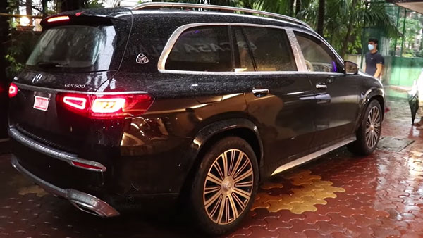 ಮಗನಿಗೆ ದುಬಾರಿ ಬೆಲೆಯ ಕಾರು ಗಿಫ್ಟ್ ನೀಡಿದ ಬಗ್ಗೆ ಸ್ಪಷ್ಟನೆ ನೀಡಿದ ಸೋನು ಸೂದ್