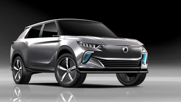 ಅನಾವರಣವಾಯ್ತು ಅಧಿಕ ರೇಂಜ್ ಹೊಂದಿರುವ ಹೊಸ ಸ್ಯಾಂಗ್‌ಯಾಂಗ್ ಎಲೆಕ್ಟ್ರಿಕ್ ಎಸ್‍ಯುವಿ