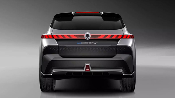 ಅನಾವರಣವಾಯ್ತು ಅಧಿಕ ರೇಂಜ್ ಹೊಂದಿರುವ ಹೊಸ ಸ್ಯಾಂಗ್‌ಯಾಂಗ್ ಎಲೆಕ್ಟ್ರಿಕ್ ಎಸ್‍ಯುವಿ