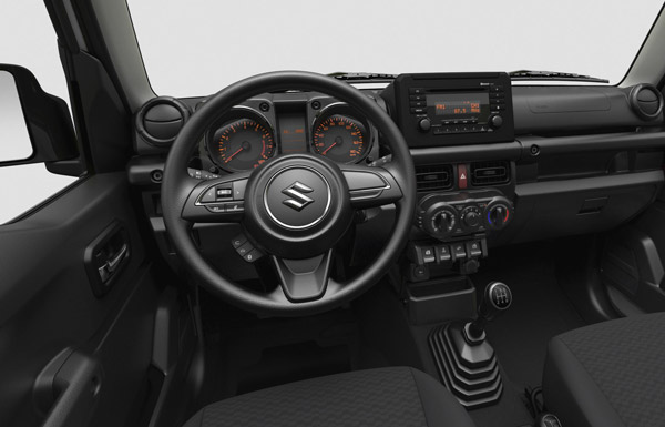 ಕಡಿಮೆ ಬೆಲೆಯ ಸುಜುಕಿ ಜಿಮ್ನಿ ಲೈಟ್ ಮಿನಿ ಎಸ್‍ಯುವಿಯ ವಿಶೇಷತೆಗಳು