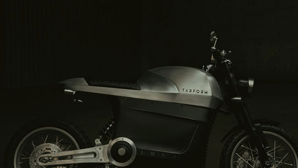 ಆಕರ್ಷಕ ವಿನ್ಯಾಸದ ಲೂನಾ ಕೆಫೆ ರೇಸರ್ ಎಲೆಕ್ಟ್ರಿಕ್ ಬೈಕನ್ನು ಪರಿಚಯಿಸಿದ ಟಾರ್ಫಾರ್ಮ್