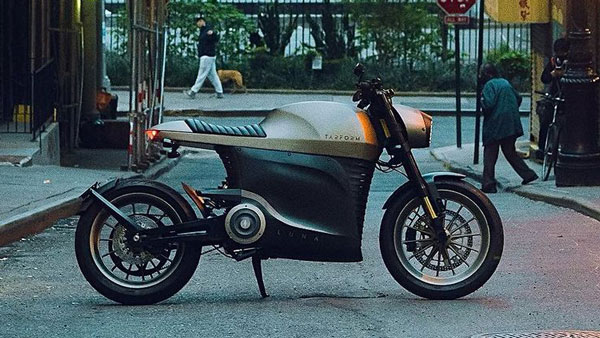 ಆಕರ್ಷಕ ವಿನ್ಯಾಸದ ಲೂನಾ ಕೆಫೆ ರೇಸರ್ ಎಲೆಕ್ಟ್ರಿಕ್ ಬೈಕನ್ನು ಪರಿಚಯಿಸಿದ ಟಾರ್ಫಾರ್ಮ್