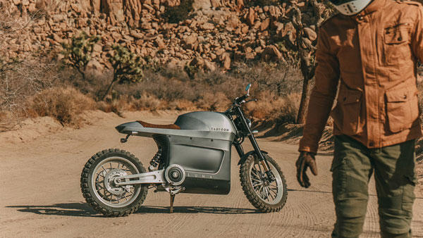 ಆಕರ್ಷಕ ವಿನ್ಯಾಸದ ಲೂನಾ ಕೆಫೆ ರೇಸರ್ ಎಲೆಕ್ಟ್ರಿಕ್ ಬೈಕನ್ನು ಪರಿಚಯಿಸಿದ ಟಾರ್ಫಾರ್ಮ್