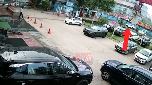 ಶೋರೂಂನಿಂದಲೇ ಕಳುವಾಯ್ತು ನೋಂದಣಿಯಾಗದ ಹೊಸ ಕಾರು