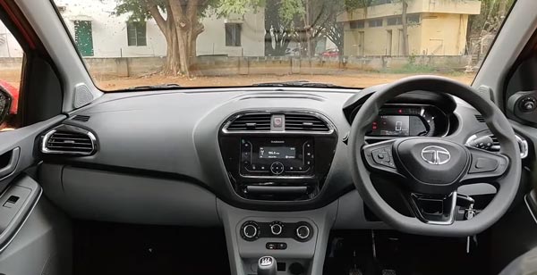 ಹೊಸ ಟಾಟಾ ಟಿಯಾಗೋ ಎಕ್ಸ್‌ಟಿಒ ವೆರಿಯೆಂಟ್ ವಾಕ್‌ರೌಂಡ್ ವಿಡಿಯೋ ಬಹಿರಂಗ 