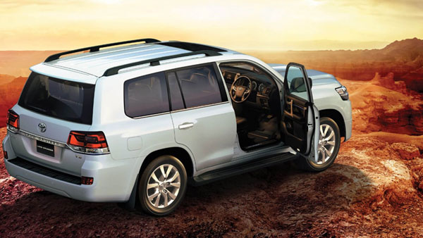 ಅನಾವರಣವಾಗಲಿದೆ ಬಹುನಿರೀಕ್ಷಿತ ನ್ಯೂ ಜನರೇಷನ್ ಲ್ಯಾಂಡ್ ಕ್ರೂಸರ್ ಎಸ್‍ಯುವಿ