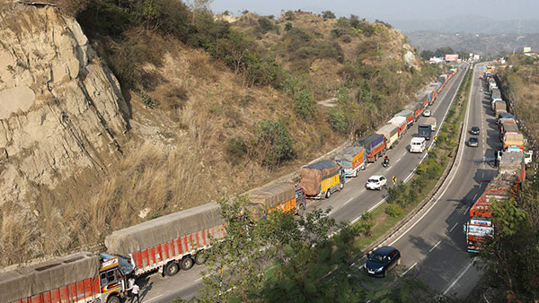 ಟ್ರಕ್‌ಗಳನ್ನು ನೋಡಿ ಇದ್ದಕ್ಕಿದ್ದಂತೆ ಭಯ ಉಂಟಾಗಲು ಕಾರಣಗಳಿವು
