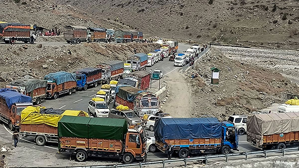 ಟ್ರಕ್‌ಗಳನ್ನು ನೋಡಿ ಇದ್ದಕ್ಕಿದ್ದಂತೆ ಭಯ ಉಂಟಾಗಲು ಕಾರಣಗಳಿವು