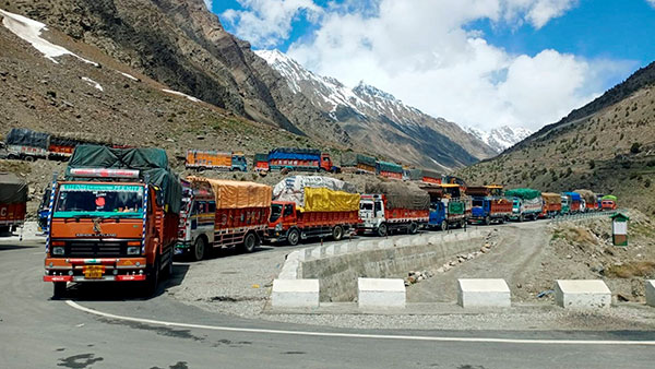 ಟ್ರಕ್‌ಗಳನ್ನು ನೋಡಿ ಇದ್ದಕ್ಕಿದ್ದಂತೆ ಭಯ ಉಂಟಾಗಲು ಕಾರಣಗಳಿವು