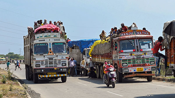 ಟ್ರಕ್‌ಗಳನ್ನು ನೋಡಿ ಇದ್ದಕ್ಕಿದ್ದಂತೆ ಭಯ ಉಂಟಾಗಲು ಕಾರಣಗಳಿವು