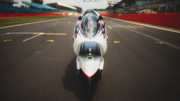 ವಿಶ್ವ ದಾಖಲೆಯ ವೇಗವನ್ನು ಸರಿಗಟ್ಟಲಿದೆ ಈ ಸೂಪರ್ ಎಲೆಕ್ಟ್ರಿಕ್ ಬೈಕ್