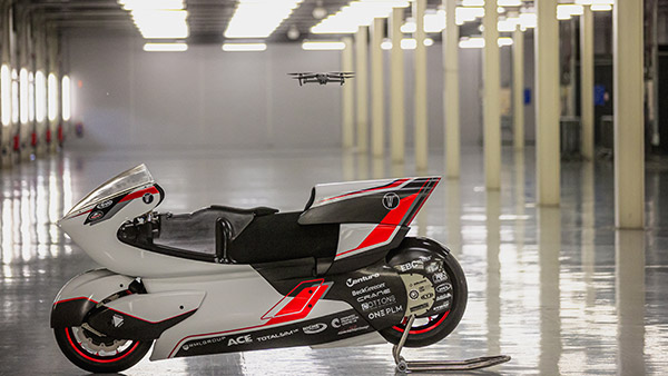 ವಿಶ್ವ ದಾಖಲೆಯ ವೇಗವನ್ನು ಸರಿಗಟ್ಟಲಿದೆ ಈ ಸೂಪರ್ ಎಲೆಕ್ಟ್ರಿಕ್ ಬೈಕ್