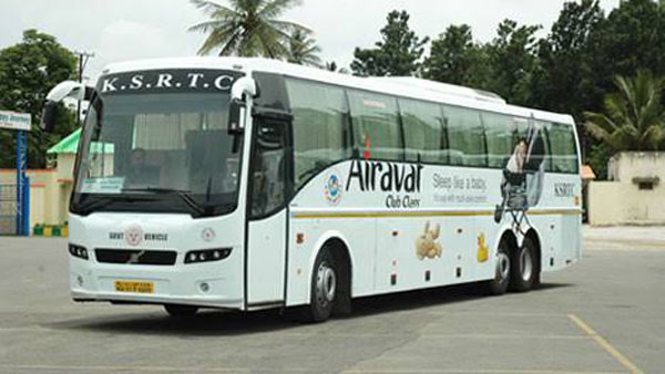 ಕೆಎಸ್ಆರ್ಟಿಸಿ ಟ್ರೇಡ್ ಮಾರ್ಕ್ ಸುದ್ದಿಯನ್ನು ಸುಳ್ಳೆಂದ ರಾಜ್ಯ ಸಾರಿಗೆ ನಿಗಮ ಕೆಎಸ್ಆರ್ಟಿಸಿ ಟ್ರೇಡ್ ಮಾರ್ಕ್ ಸುದ್ದಿಯನ್ನು ಸುಳ್ಳೆಂದ ರಾಜ್ಯ ಸಾರಿಗೆ ನಿಗಮ