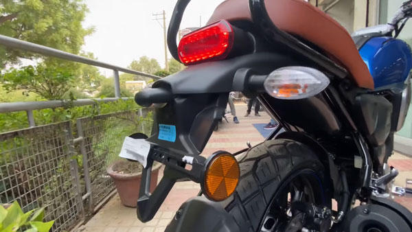 ಡೀಲರ್ ಬಳಿ ತಲುಪಿದ ಹೊಸ ಯಮಹಾ ಎಫ್‍‌ಜೆಡ್-ಎಕ್ಸ್ ಬೈಕ್